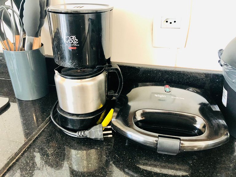 Flat completo na Barra Olímpica, otimo preço