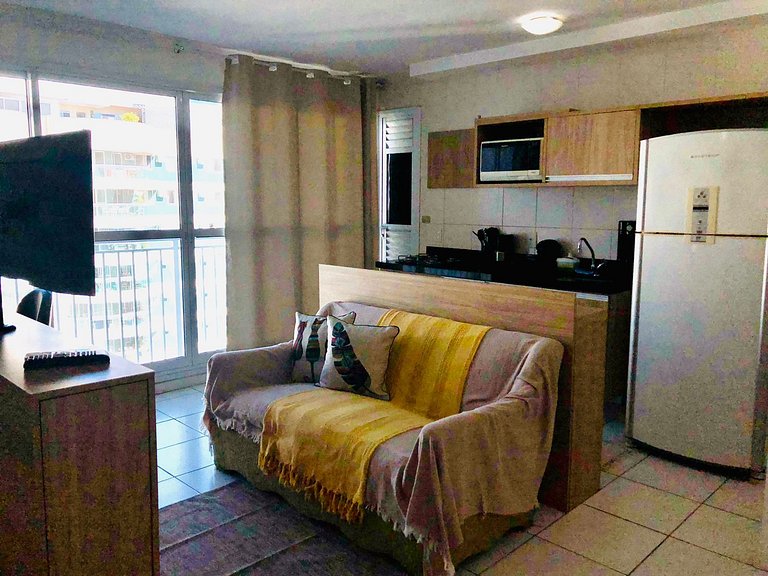 Flat completo na Barra Olímpica, Rio Centro, Pq Olimpico
