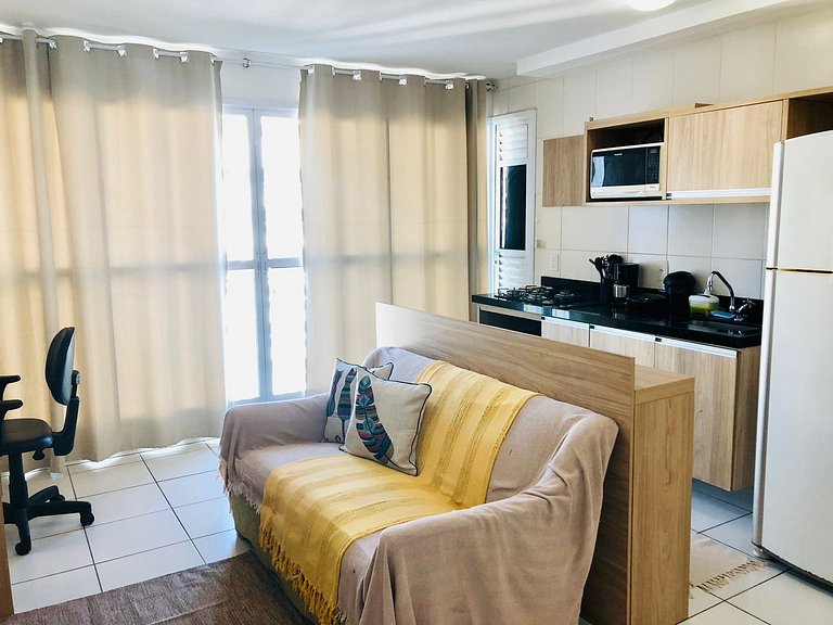 Flat completo na Barra Olímpica, otimo preço