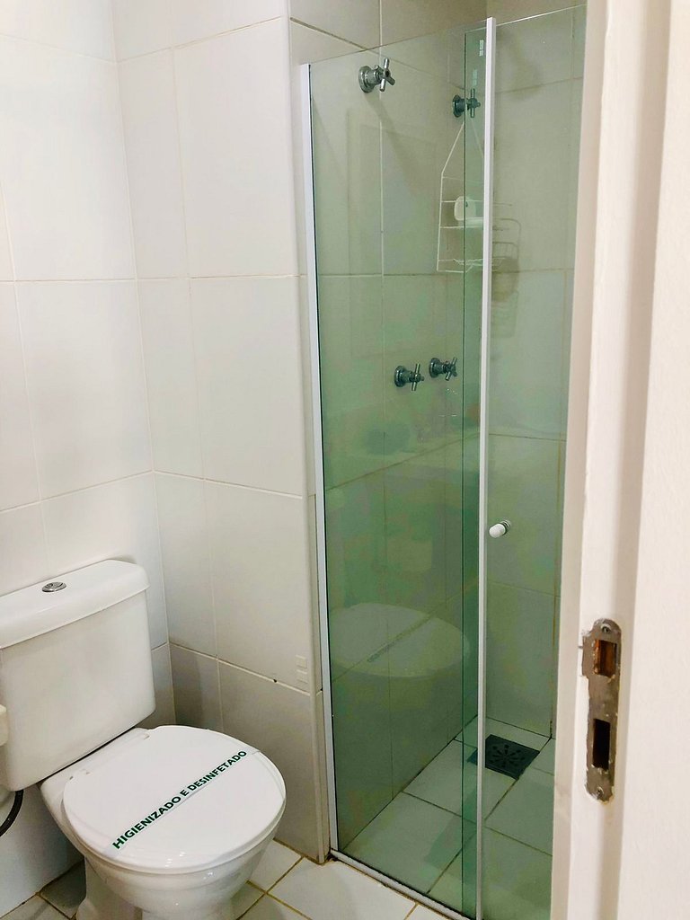 Flat completo na Barra Olímpica, Rio Centro, Pq Olimpico
