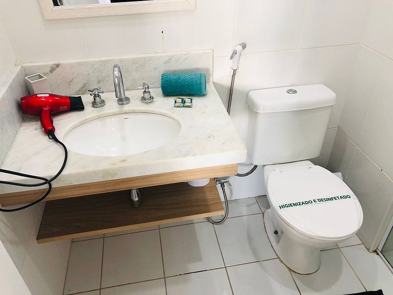 Flat completo na Barra Olímpica, otimo preço