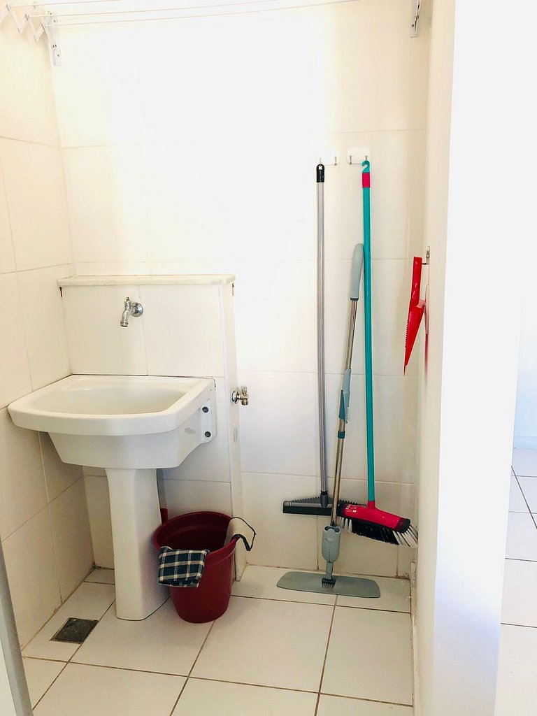 Flat completo na Barra Olímpica, otimo preço