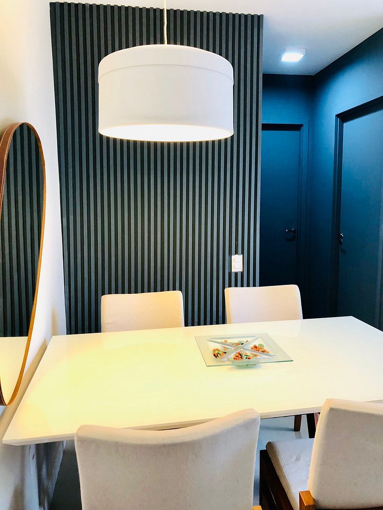 Parque Olímpico e Farmasi, 2Q Novo e Lazer