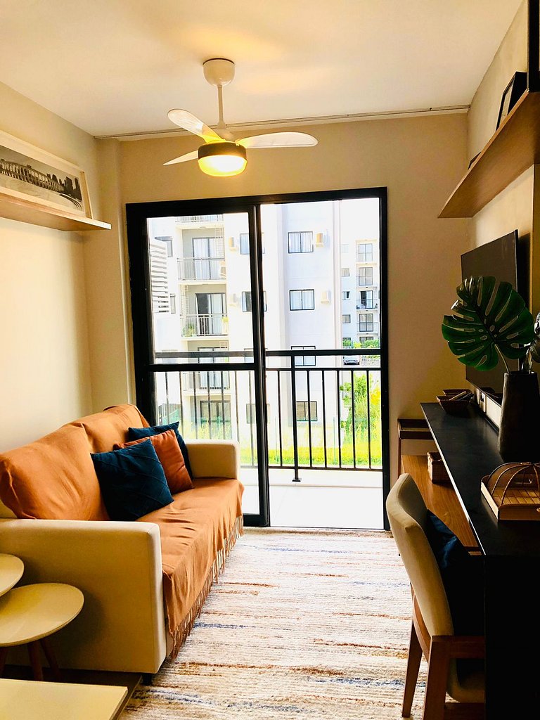 Parque Olímpico e Farmasi, 2Q Novo e Lazer