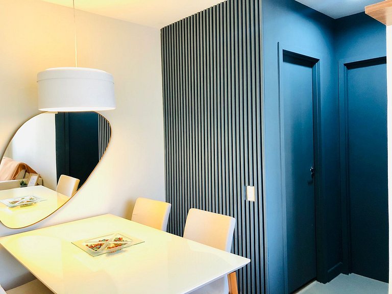 Parque Olímpico e Farmasi, 2Q Novo e Lazer