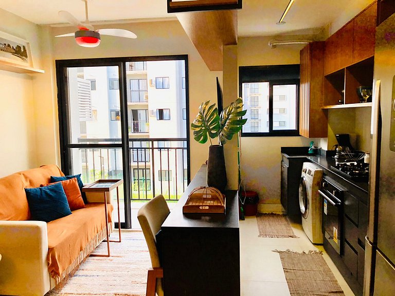 Parque Olímpico e Farmasi, 2Q Novo e Lazer