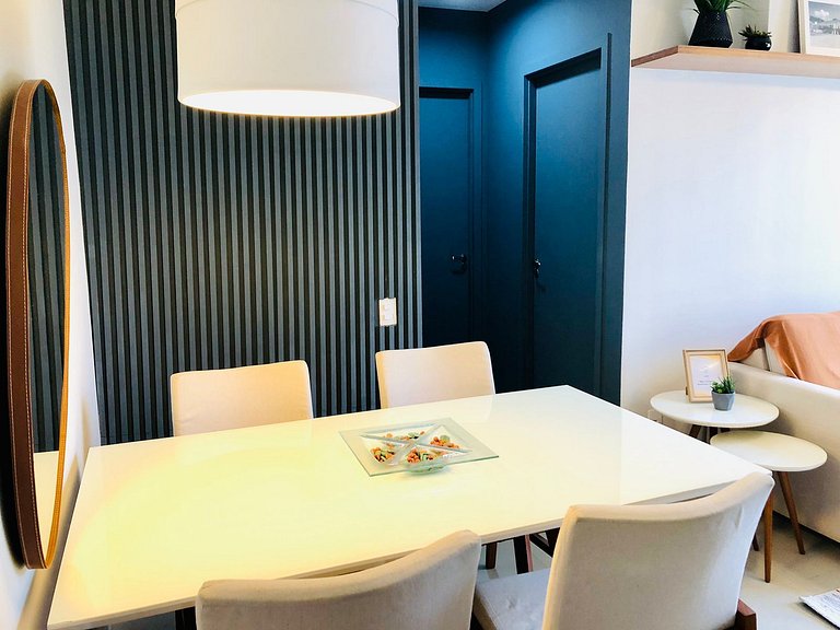 Parque Olímpico e Farmasi, 2Q Novo e Lazer