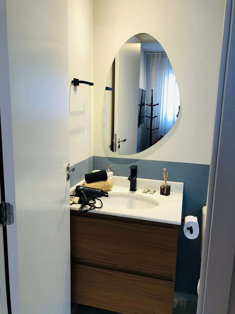 Parque Olímpico e Farmasi, 2Q Novo e Lazer