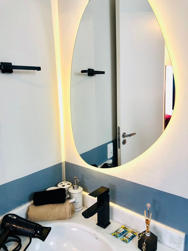 Parque Olímpico e Farmasi, 2Q Novo e Lazer