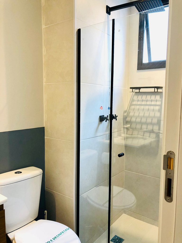 Parque Olímpico e Farmasi, 2Q Novo e Lazer