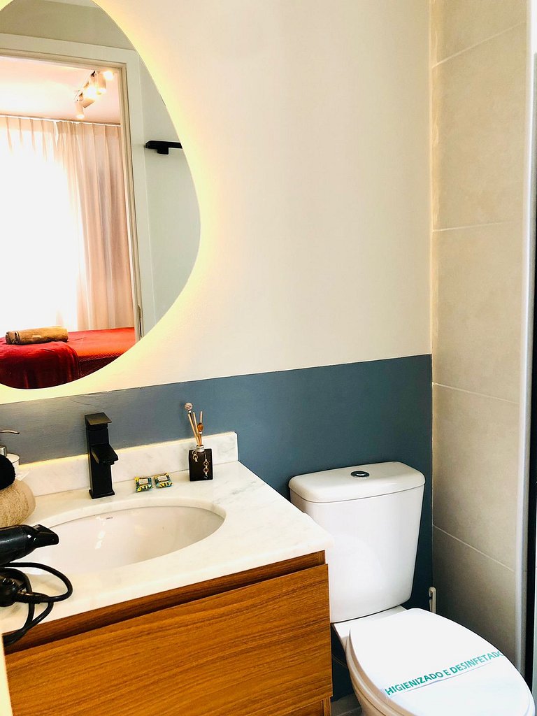 Parque Olímpico e Farmasi, 2Q Novo e Lazer