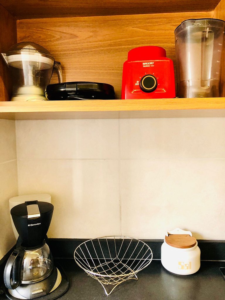 Parque Olímpico e Farmasi, 2Q Novo e Lazer