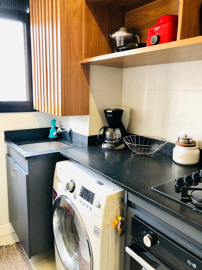 Parque Olímpico e Farmasi, 2Q Novo e Lazer