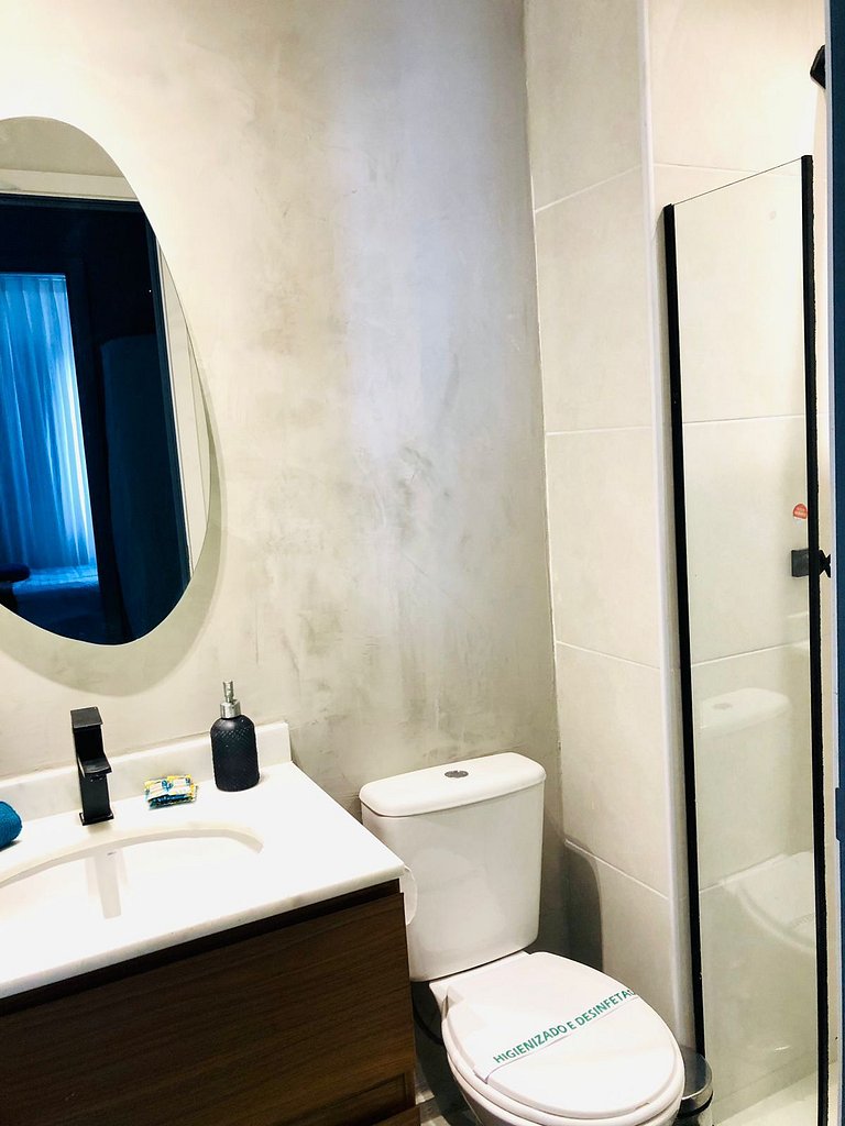 Parque Olímpico e Farmasi, 2Q Novo e Lazer