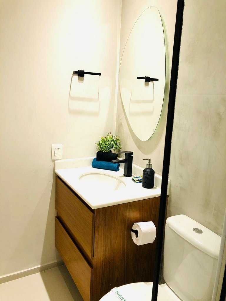 Parque Olímpico e Farmasi, 2Q Novo e Lazer