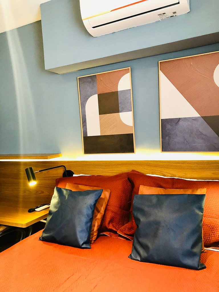 Parque Olímpico e Farmasi, 2Q Novo e Lazer