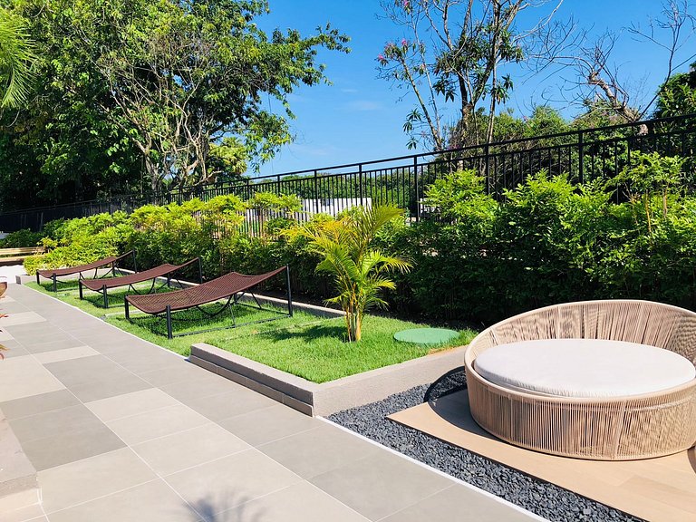 Parque Olímpico e Farmasi, 2Q Novo e Lazer