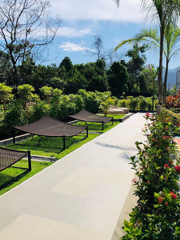 Parque Olímpico e Farmasi, 2Q Novo conforto
