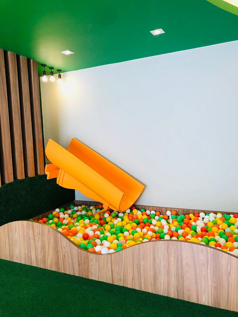 Parque Olímpico e Farmasi, 2Q Novo e Lazer