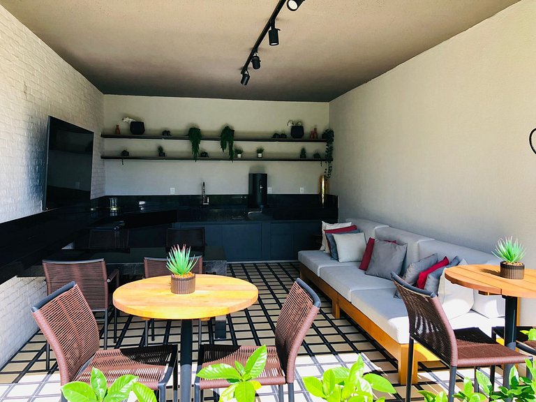 Parque Olímpico e Farmasi, 2Q Novo e Lazer