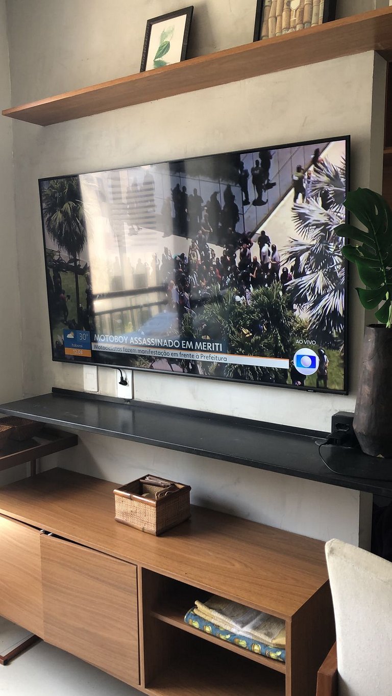 Parque Olímpico e Farmasi, 2Q Novo e Lazer