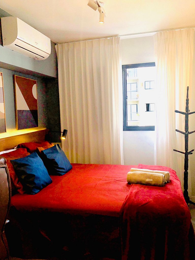 Parque Olímpico e Farmasi, 2Q Novo e Lazer