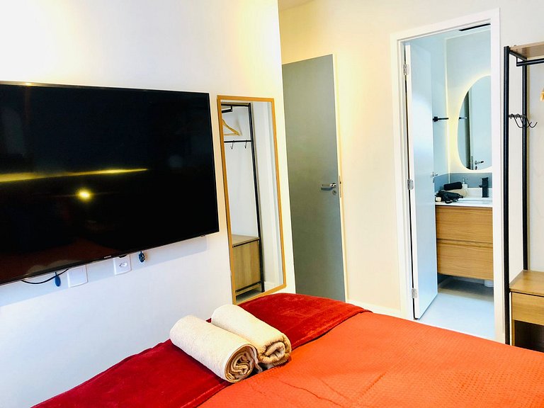 Parque Olímpico e Farmasi, 2Q Novo e Lazer