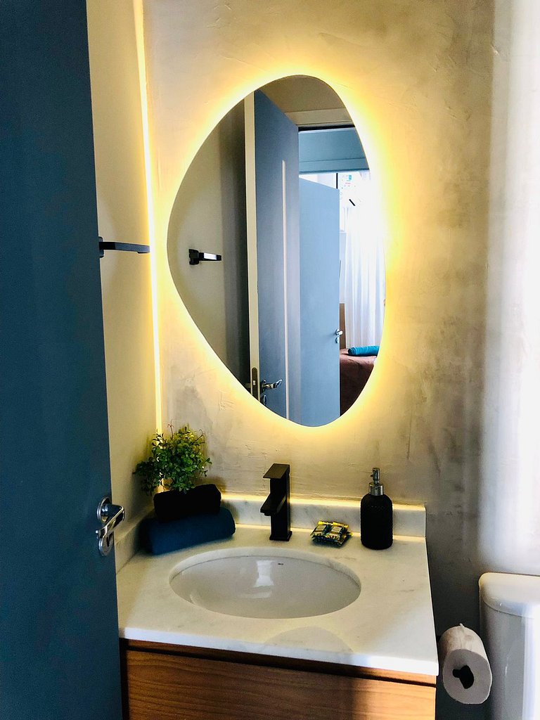 Parque Olímpico e Farmasi, 2Q Novo e Lazer