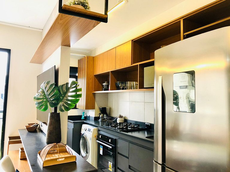 Parque Olímpico e Farmasi, 2Q Novo e Lazer