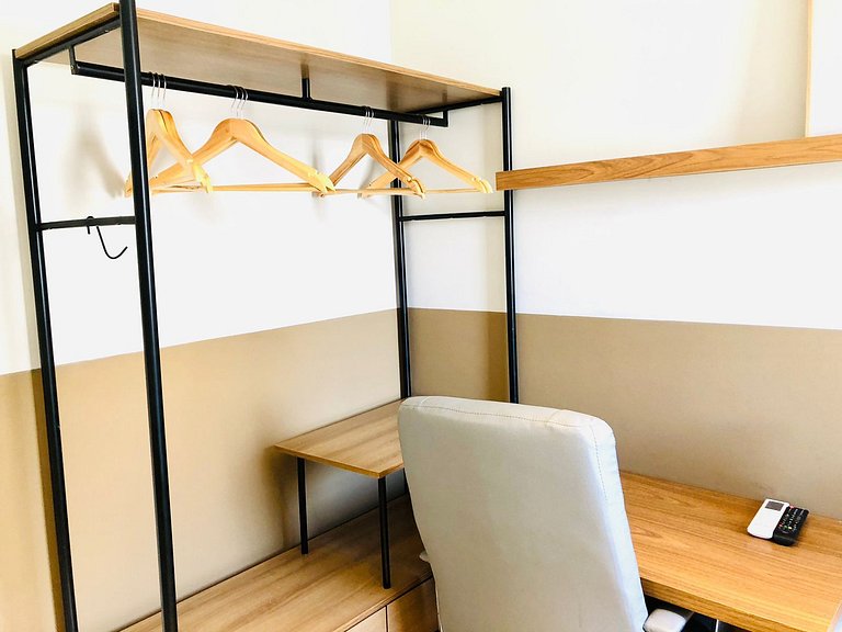 Parque Olímpico e Farmasi, 2Q Novo e Lazer