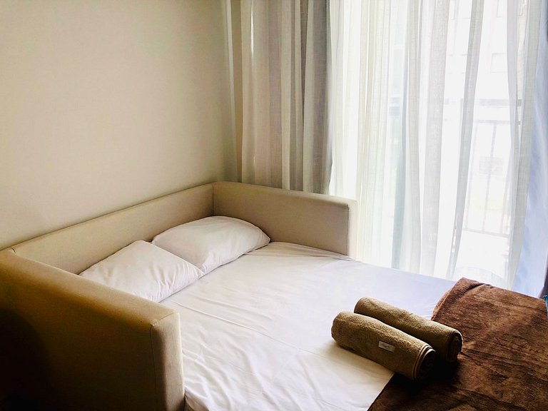 Parque Olímpico e Farmasi, 2Q Novo e Lazer