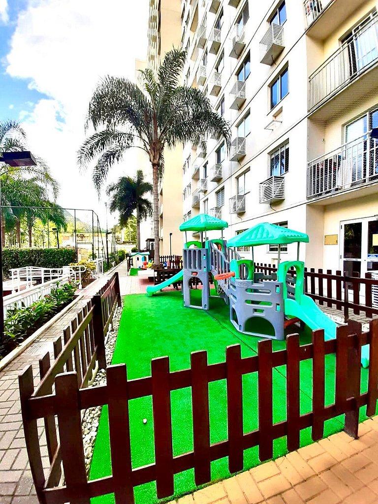 Barra Summer: Riocentro, Farmasi e Pq Olímpico