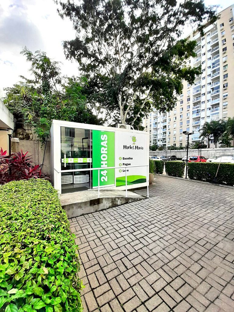 Barra Summer: Riocentro, Farmasi e Pq Olímpico