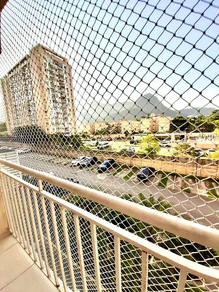 Barra Summer: Riocentro, Farmasi e Pq Olímpico