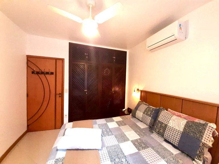 Ipanema Acessibilidade, 2 Qts e Conforto Total