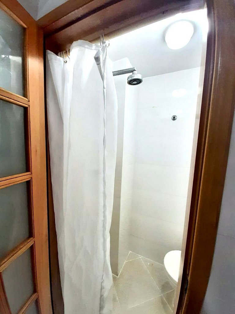 Ipanema Acessibilidade, 2 Qts e Conforto Total