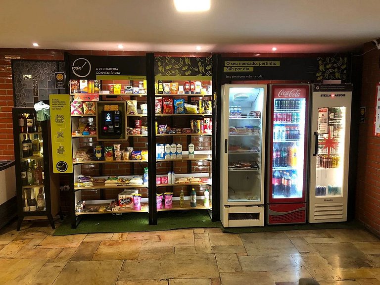 Ipanema Acessibilidade, 2 Qts e Conforto Total
