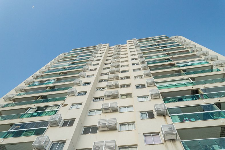 BELÍSSIMO Apartamento AO LADO DO ROCK IN RIO, RIOCENTRO, PRO